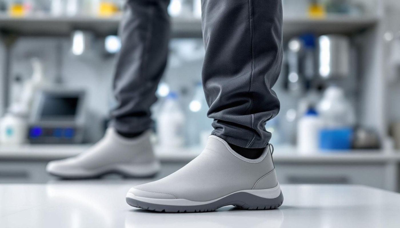 Come le scarpe con rialzo interno possono migliorare la postura?