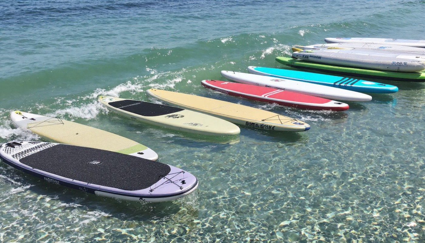 Come scegliere la tavola da paddle giusta per ogni livello di esperienza?